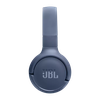 Headphones  Bluetooth  JBL T520BT, Blue, On-ear 
