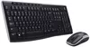 cumpără Tastatură + Mouse Logitech MK270 Black în Chișinău 