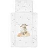 купить Аксессуар для пеленания Albero Mio 447 Sleeping Sheep (saltea de infasat portabila) в Кишинёве 