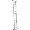 купить Лестница Cagsan AK011 Scara cu balamale, 4x3 trepte, H=3.5m в Кишинёве 