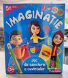 Настольная игра "Imaginatie. Joc de asociere a cuvintelor" (RO) 49757 (8076) 