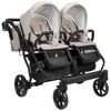 cumpără Сărucior pentru copii Angelina Carucior 2in1 pt gemeni Tvigo-Duo ECO (DTE-44) în Chișinău 
