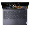 cumpără Laptop 14.0" Lenovo Yoga Slim 7 14ARE05 Slate Grey, AMD Ryzen 5 4500U 2.3GHz-4.0GHz/8GB PC4-25600/SSD 512GB/AMD Radeon Graphics/WiFi  802.11ax/ Bluetooth/ HDMI/ Card Reader/ HD Webcam/ Illuminated Keyboard/ 14.0" IPS FHD (1920x1080) Non-glare/Windows 10 Home RU în Chișinău 