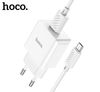 Hoco C106A Leisure single port charger set(Micro)(EU) 