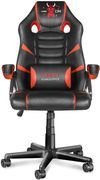 купить Офисное кресло FunFit Game On RX6 Black Red (3015) в Кишинёве 