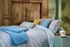 cumpără Set de perne si plapume Pip Studio 329644 Zazu Cushion 53x53 Blue în Chișinău 