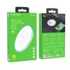 Беспроводная зарядка Borofone BQ3 Pro 15W wireless fast charger [Silver]