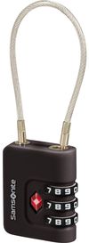 cumpără Accesoriu pentru bagaje Samsonite Ta Revolution Cablelock 3 Dial TSA Negru (155576/1041) în Chișinău 