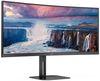 cumpără Monitor AOC CU34V5C/BK WQHD Curved Conferencing Black în Chișinău 
