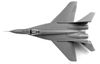 купить Машина Richi R42 / 4 (7278) avion MiG-29S 1:72 (se incleie) в Кишинёве 