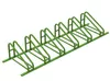 купить Парковое оборудование Kidigo Triangl 6 (32402) в Кишинёве 