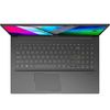 купить Ноутбук 15.6" ASUS VivoBook K513EA Black, Metal Case, Intel i5-1135G7 2.4-4.2Ghz/16GB/SSD 512GB/Intel Iris Xe Graph./WiFi 6 802.11ax/BT5.0/USB Type C/HDMI/HD WebCam/Illuminated Keyb./FP/15.6" FHD IPS LED-backlit NanoEdge Anti-glare (1920x1080)/No OS в Кишинёве 