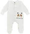 cumpără Haine pentru copii Minikin 242860168 Happy Baby Комбинезон молочный 3-6 мес (68 см) în Chișinău 