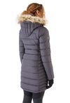 cumpără Îmbrăcăminte sport Rab Scurta dame Deep Cover Parka Graphene 08 (QDB-33-GRH-08) în Chișinău 