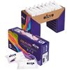 купить Набор для творчества Okto 10019 Plastilină aerată Air Clay Colours, 10buc, albă, mărimea S в Кишинёве 
