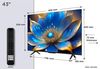 cumpără Televizor TCL QLED Smart 43P79K, Ultra HD 4K în Chișinău 