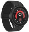 cumpără Ceas inteligent Samsung R920 Watch 5 Pro 45mm Black în Chișinău 