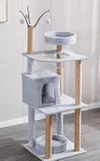 cumpără Centru de joc pentru pisici miscellaneous 523 Grey Cat Tree în Chișinău 