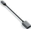 купить Переходник для IT Satechi USB-C to USB 3.0 Adapter Gray в Кишинёве 