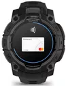 купить Смарт часы Garmin Instinct 3, 45 mm, Amoled, Black (010-02936-00) в Кишинёве 