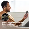 купить Наушники беспроводные SoundPeats Go Free2+ Beige в Кишинёве 