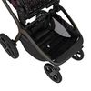cumpără Сărucior pentru copii Kikka Boo 31001020173 Carucior 2in1 Goya Platinum Merlot în Chișinău 