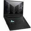 купить Ноутбук 15.6" ASUS TUF Dash F15 FX516PE, Intel i5-11300H 3.1-4.4GHz/8GB DDR4/M.2 NVMe 512GB SSD/GeForce RTX3050Ti 4GB GDDR6/WiFi 6 802.11ax/BT5.1/USB Type C/HDMI/Backlit RGB Keyboard/15.6" FHD IPS LED-backlit 144Hz (1920x1080)/NoOS/Gaming FX516PE-HN004 в Кишинёве 