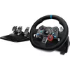 купить Руль для компьютерных игр Logitech G29 Driving Force Racing Wheel for PS5 and PS4 - G321 BLACK в Кишинёве 