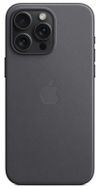 cumpără Husă pentru smartphone Apple iPhone 15 Pro Max FineWoven MagSafe Black MT4V3 în Chișinău 