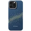 купить Чехол для смартфона Pitaka Tactile Woven case for iPhone 16 Pro max Milky way galaxy (KI1602PMYG) в Кишинёве 