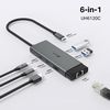 купить USB Hub TP-Link UH6120C 6in1 USB-C Hub в Кишинёве 