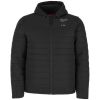 cumpără Îmbrăcăminte de lucru Milwaukee 4932493840 Jacheta Puffer cu incalzire M12 HPJBL3-0 (XL) HEXON Neagra în Chișinău 