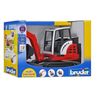 cumpără Mașină Bruder 2432 Mini excavator Schaeff HR16, 43237 în Chișinău 