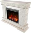 купить Камин электрический ArtFlame Stone ivory & Lorance в Кишинёве 