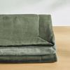 cumpără Textile de casă s.Oliver 1280/700 Double Soft Decke Green în Chișinău 