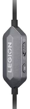 cumpără Căști pentru gaming Lenovo Legion E510 7.1 RGB Gaming In-Ear (GXD1N40797) în Chișinău 