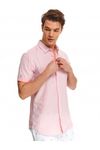 Рубашка TOP SECRET Светло розовый 