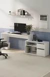 купить Офисный стол Bofigo 20-03-01 White в Кишинёве 