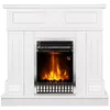 купить Камин электрический ArtFlame Ambasador nut & Gala silver в Кишинёве 