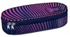 купить Школьный пенал St.RIGHT 57803 Penar 23x9.5x6cm, Violet Gradient Wave в Кишинёве 
