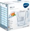 купить Фильтр кувшин 3.5 л Aluna XL белый с индикатором  BRITA в Кишинёве 