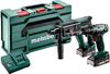 купить Набор электроинструментов Metabo 685216500 Combo Set 2.3.2 18V SB18+KH18LTX24 в Кишинёве 