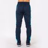 Pantaloni de trening Joma - CHAMPIONSHIP IV MARINO-TURQUES