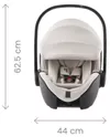 cumpără Scaun auto Britax-Römer Baby-Safe Pro Galaxy Black - GreenSense (2000040142) în Chișinău 