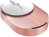 купить Мышь Rapoo 184712 M600 Mini Wireless Multi-Mode, Pink Golden в Кишинёве 