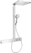 Душевая система Hansgrohe Raindance E Showerpipe 300 1jet с ShowerTablet 600