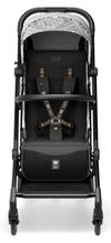 купить Детская коляска KinderKraft KSPIL002BLKBI00 (Cabin) Pilot 2 Lunar Black в Кишинёве 