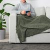 купить Домашний текстиль Ikea Ingrun 130x170 (Verde Inchis) в Кишинёве 