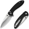 купить Нож походный Civivi C24031-1 Faeger, G10 negru, Button Lock в Кишинёве 