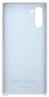 купить Чехол для смартфона Samsung EF-PN970 Silicone Cover White в Кишинёве 